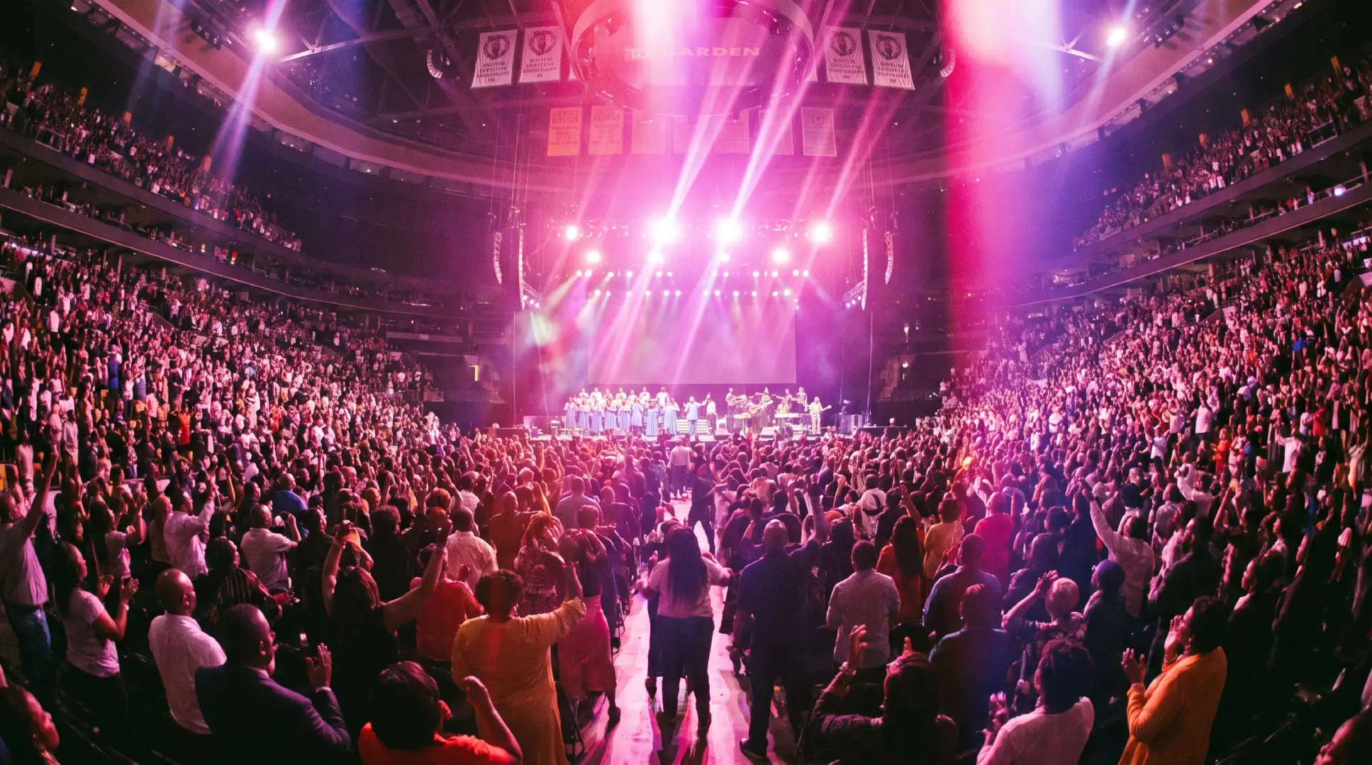 Boston Mega Praise